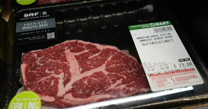 Trump to temporarily lower beef tariffs, angering U.S. cattle producers