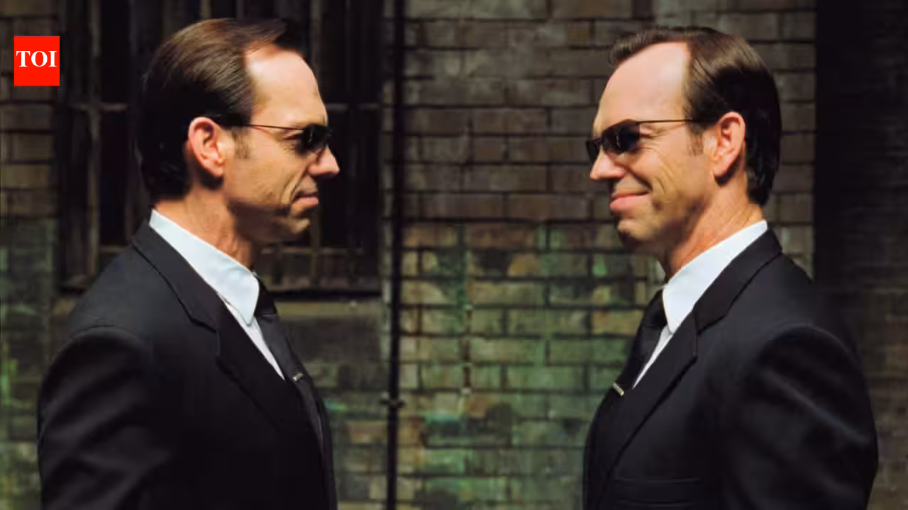 RANDOM MUSING: Was the Hugging Face attack Artificial Intelligence's 'Agent Smith breaks free from The Ma