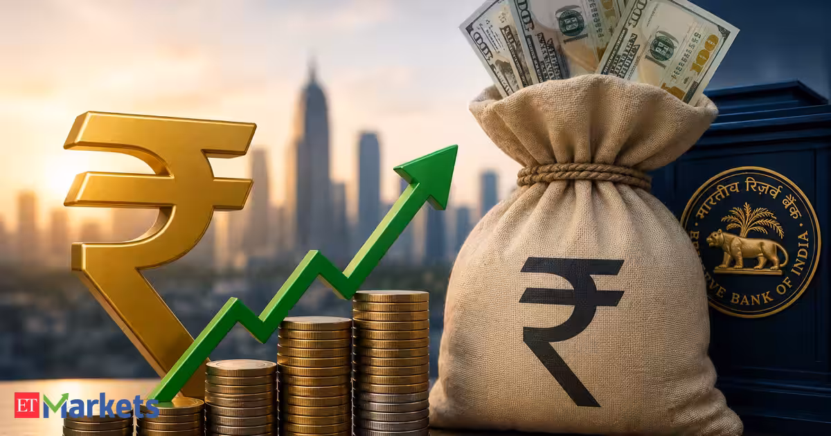 India's $127 billion NRI deposits arm gives RBI more firepower, setting rupee up for rally