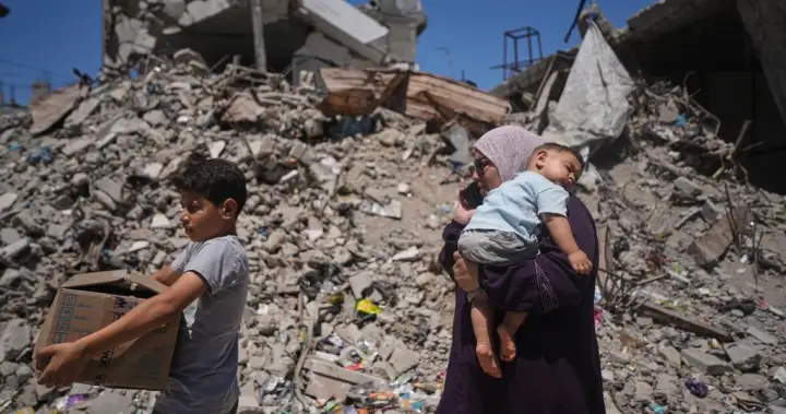 Carney made reforms a factor in recognizing Palestine: Here’s where they stand