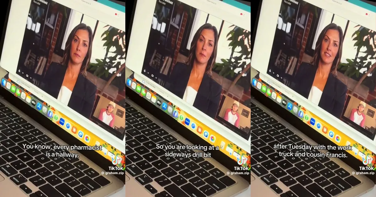 Man Pretends to Hallucinate in Job Interview With an AI Bot, Causing It to Go Haywire