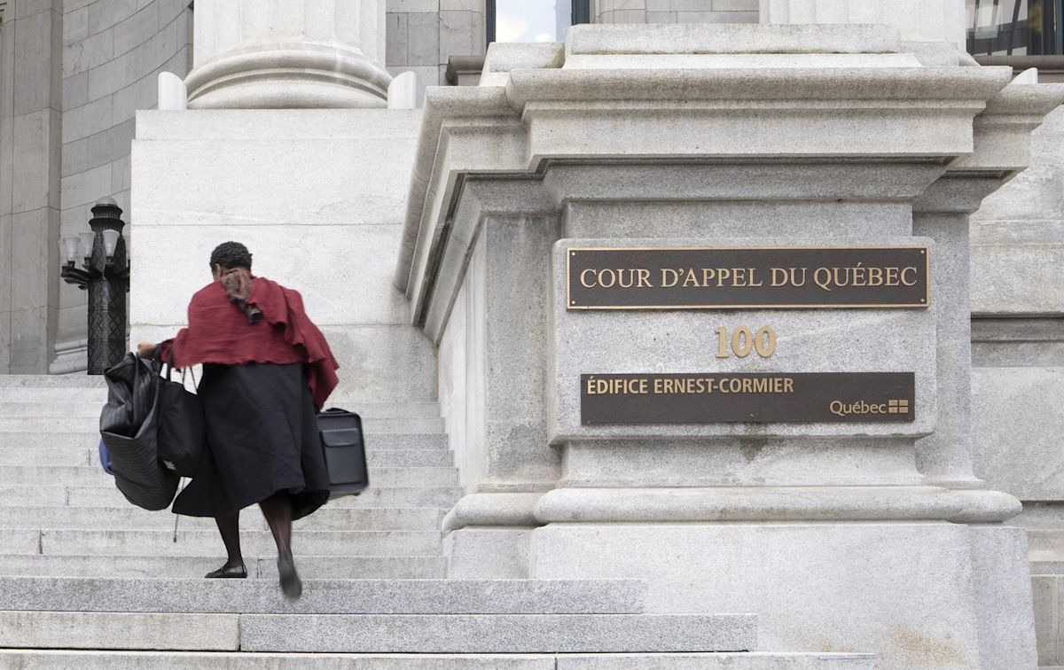Quebec courts say generative AI cannot replace judges' reasoning