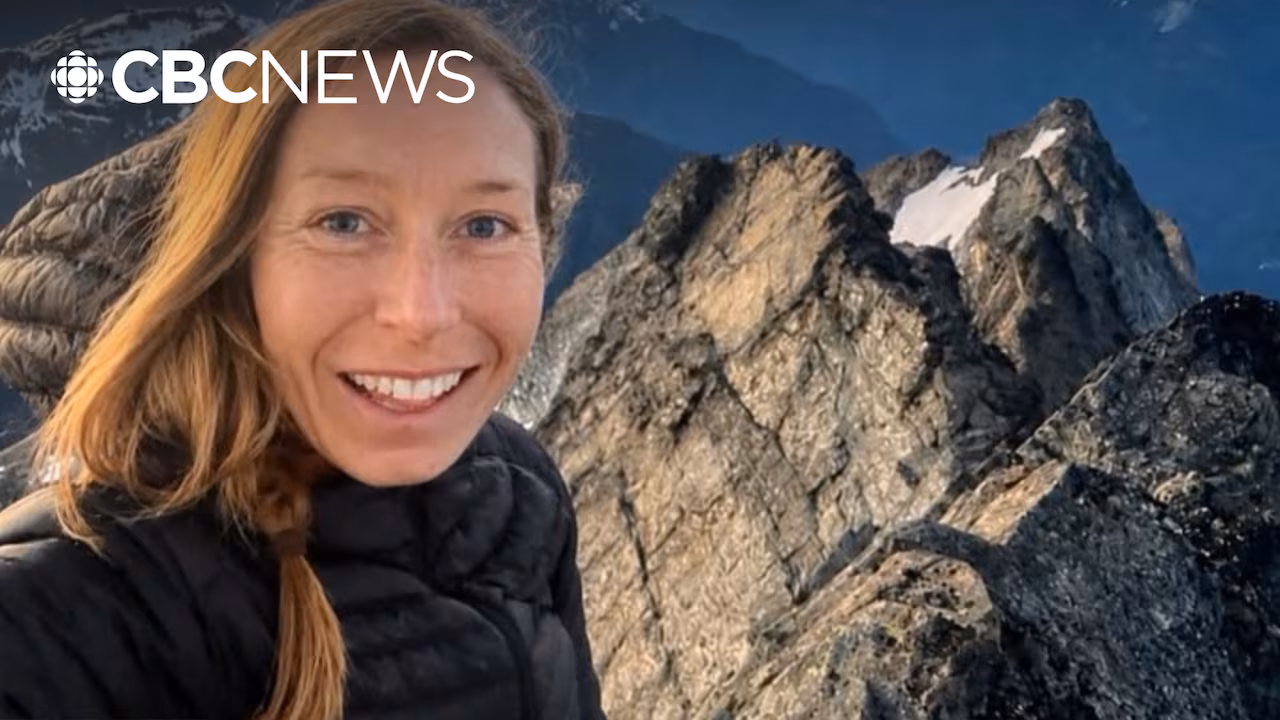 Aerial sweeps of the Italian side of the Matterhorn fail to locate missing Canadian woman