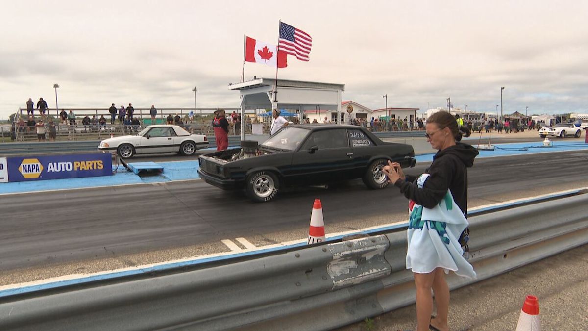 Gimli racetrack gets new lease on life