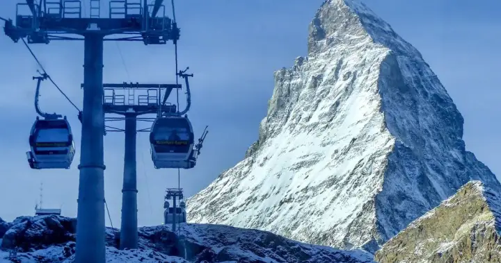 Athletics Canada says mountaineer goes missing attempting Matterhorn record