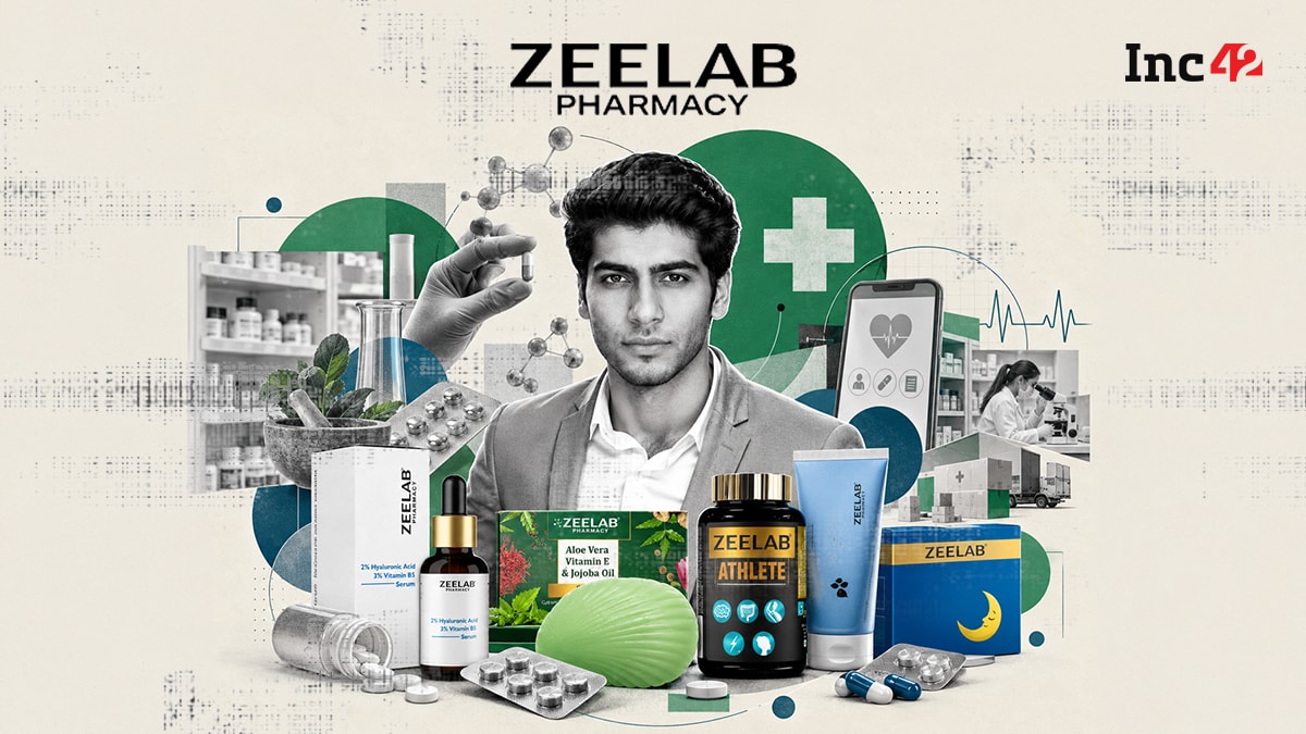 How Zeelab Is Turning Its Affordable Pharma Play Into A ₹200 Cr Business