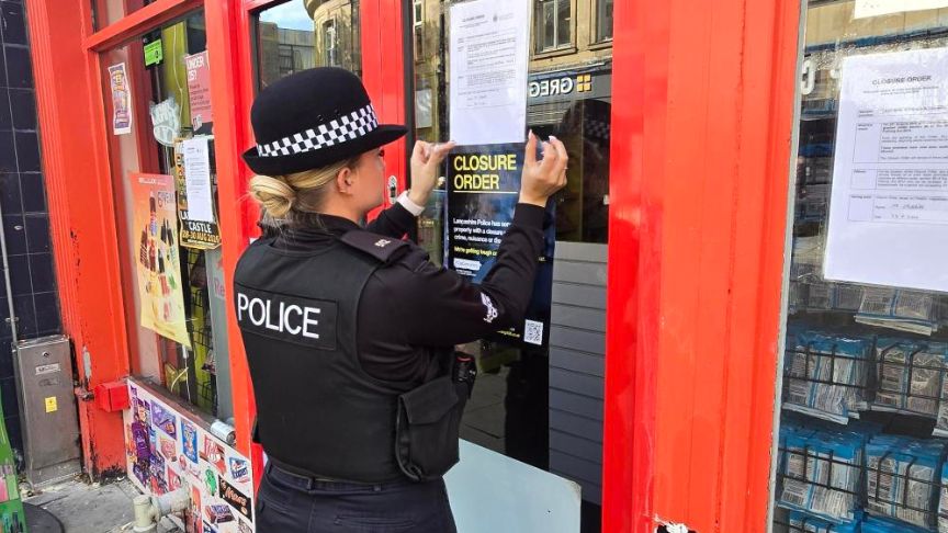 Inside the crackdown on illegal vapes and illicit tobacco
