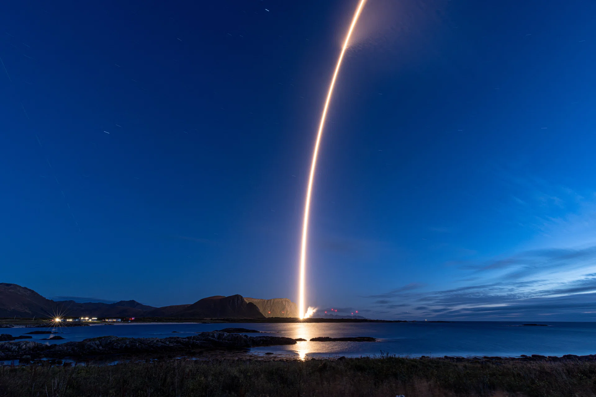 German startup Isar reaches orbit in boost to Europe’s homegrown launch ambitions