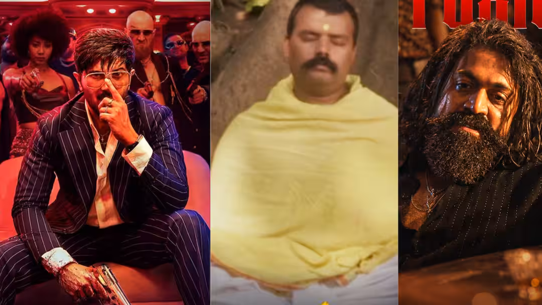 I’m Game vs Toxic vs Hanuman Ansh: Which Film Has The Strongest Box Office Run?