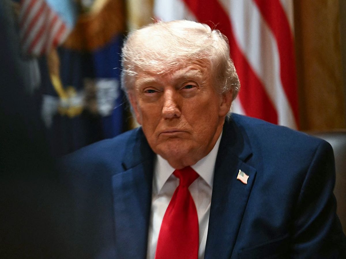 Trump says Canada