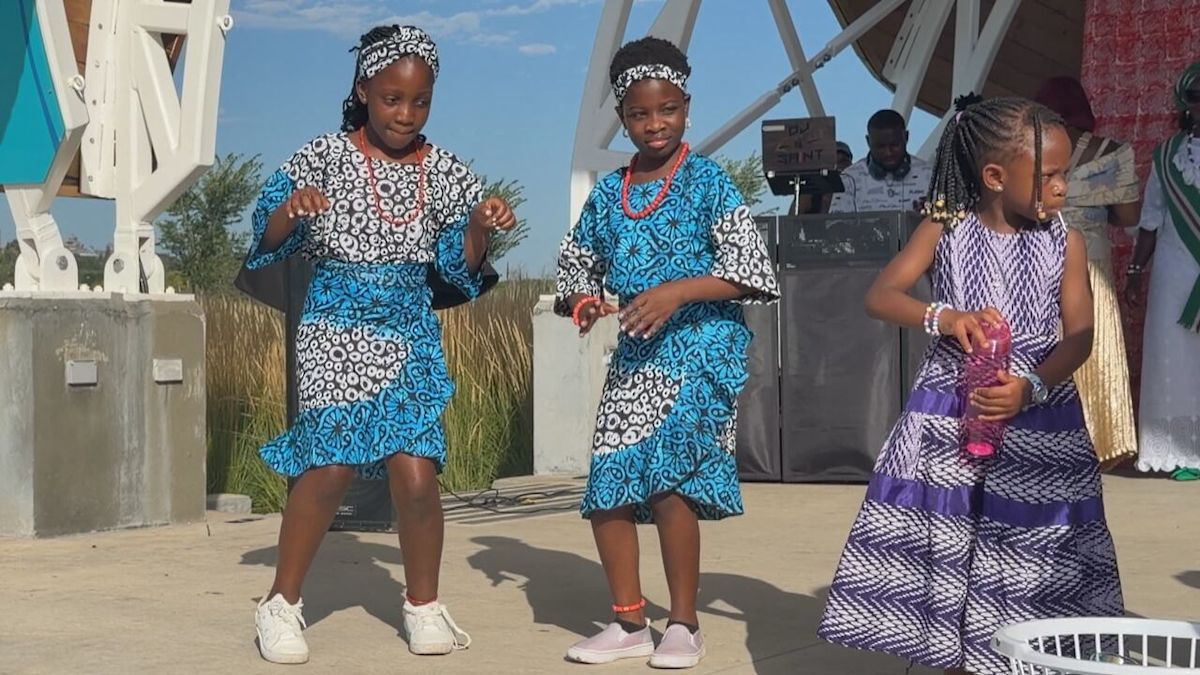 Brandon's Naija Summer fest brings Nigeria to the Prairies
