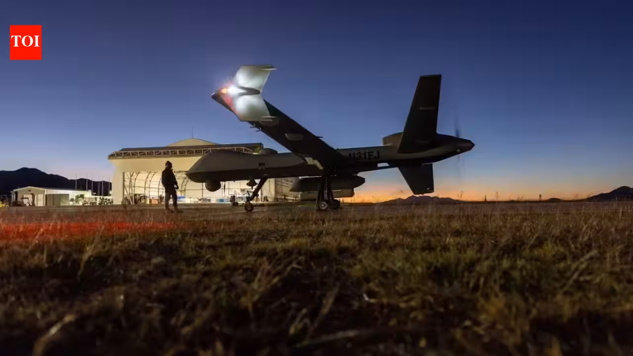 AI becomes the new arms race: China warns US against technological dominance