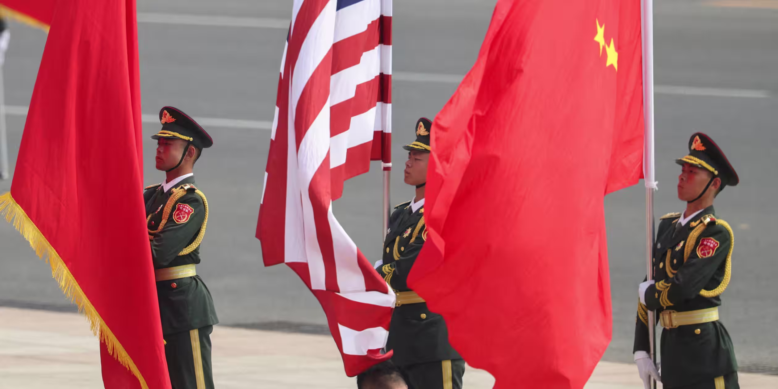 US and China eye Trump