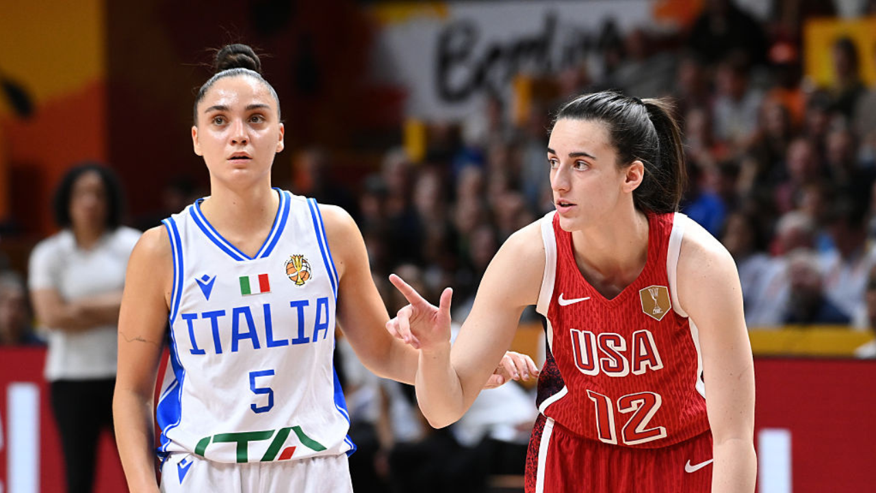 Team USA basketball survives scare against Italy in FIBA Women's World Cup, secures quarterfinal berth