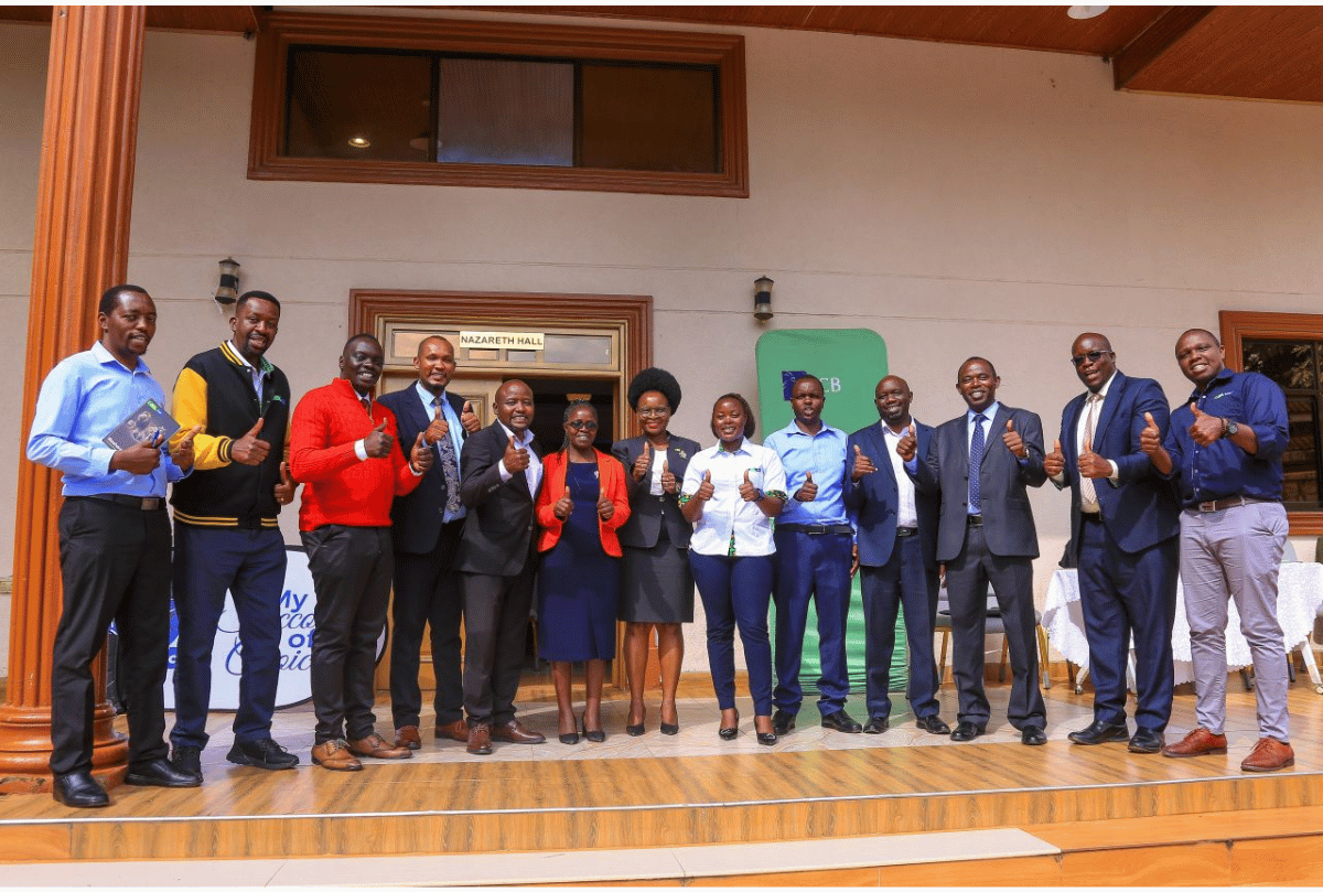 KCB Kenya Deepens SACCO Partnerships Through Digital Transformation Forum