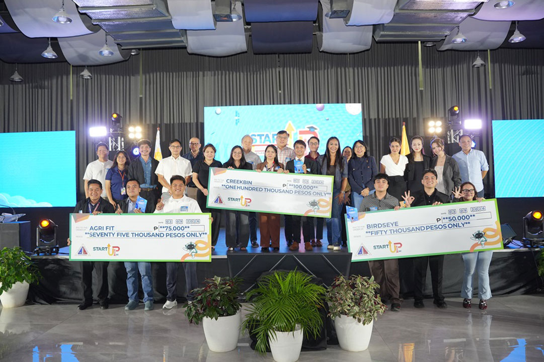 Student startup entries target environmental, farm challenges