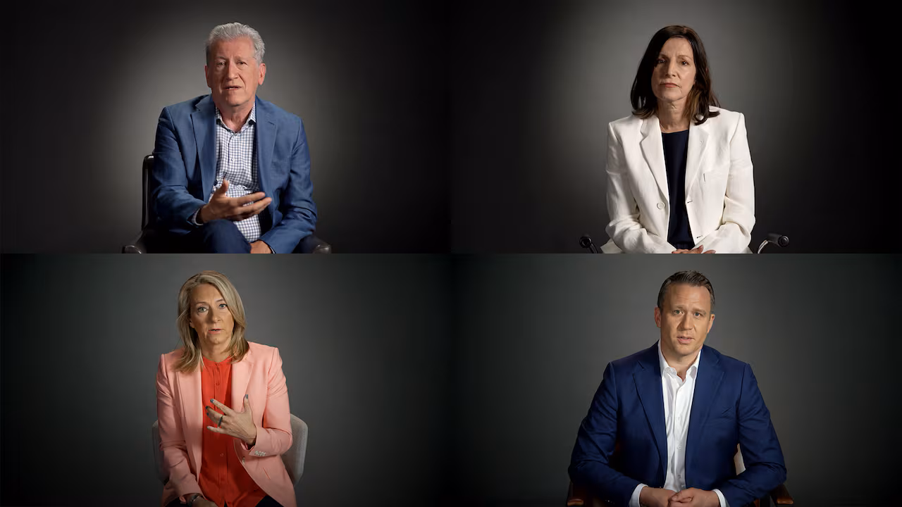 Reporting on 9/11: The day the world changed