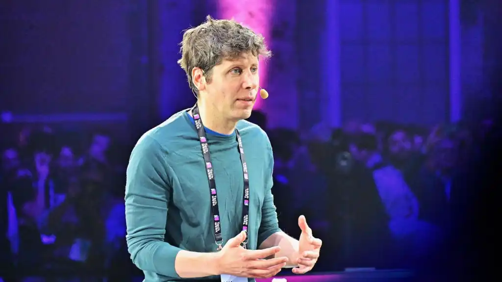 Sam Altman calls GPT