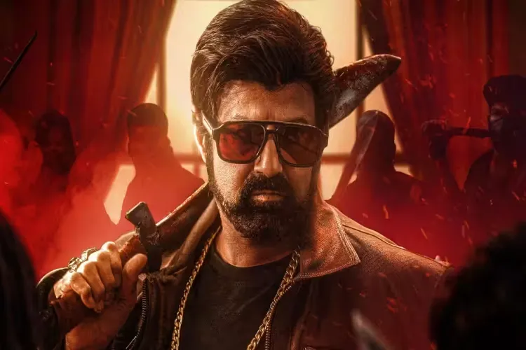 Balakrishna’s ‘Dada’ title glimpse unveiled, film set for Dec 24