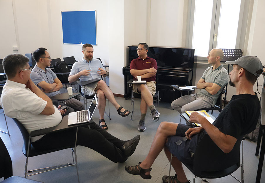 Artificial Intelligence and Jesuit Formation