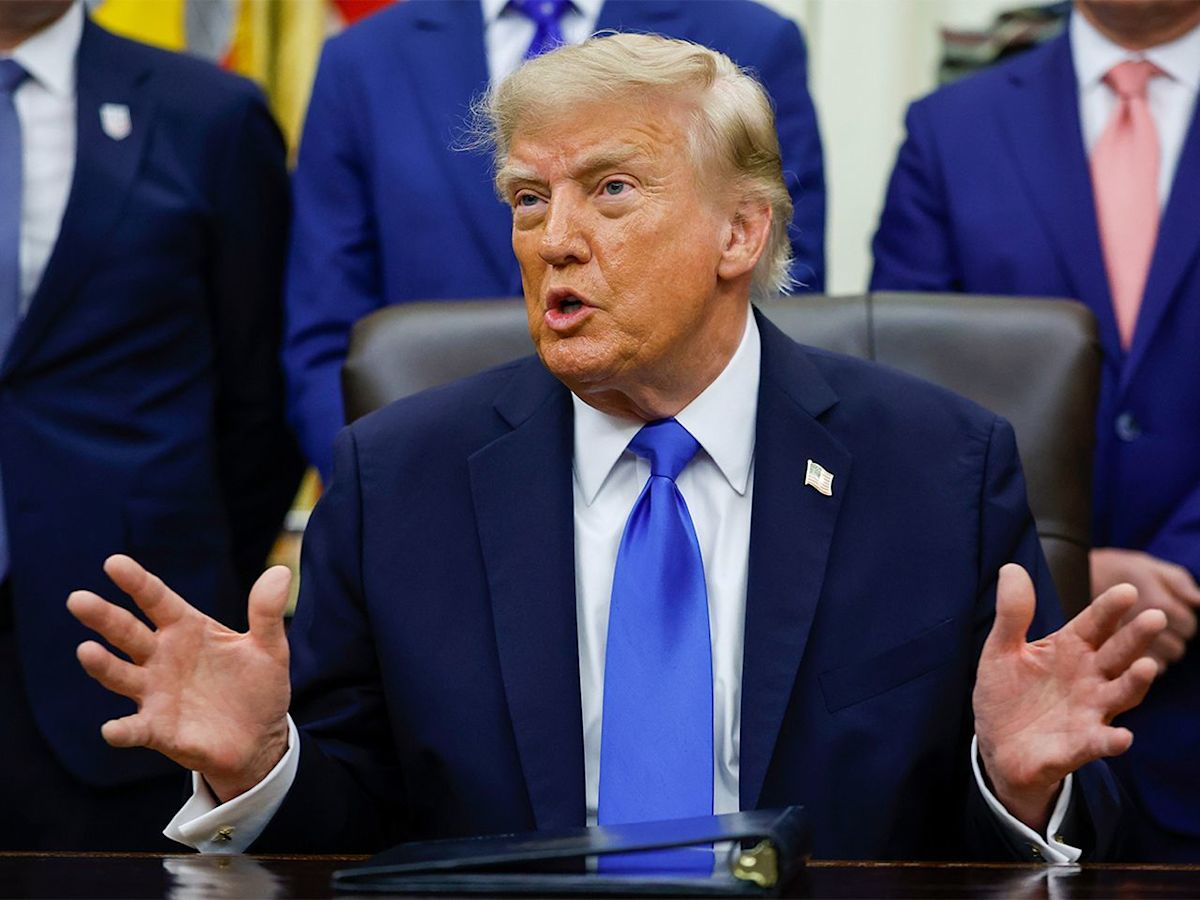 Your letters: Trump may deserve an Order of Canada