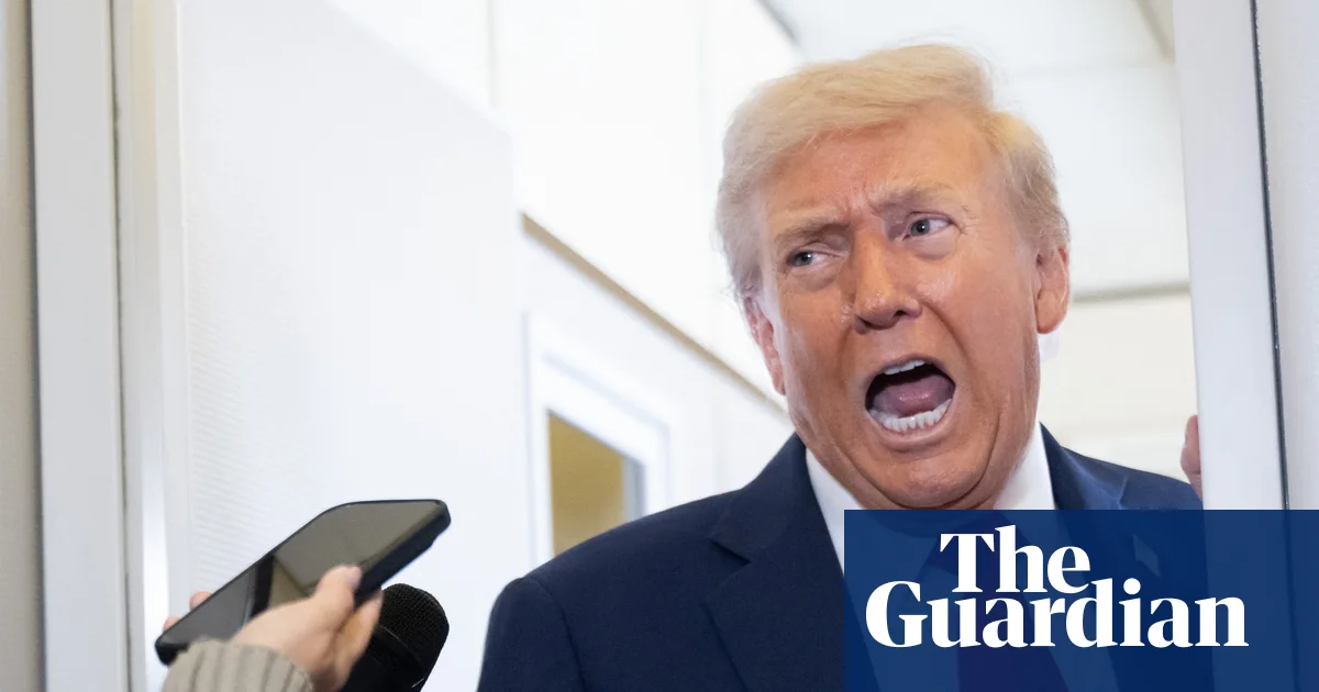 Trump administration attacks UK plans to boost traditional media on social platforms