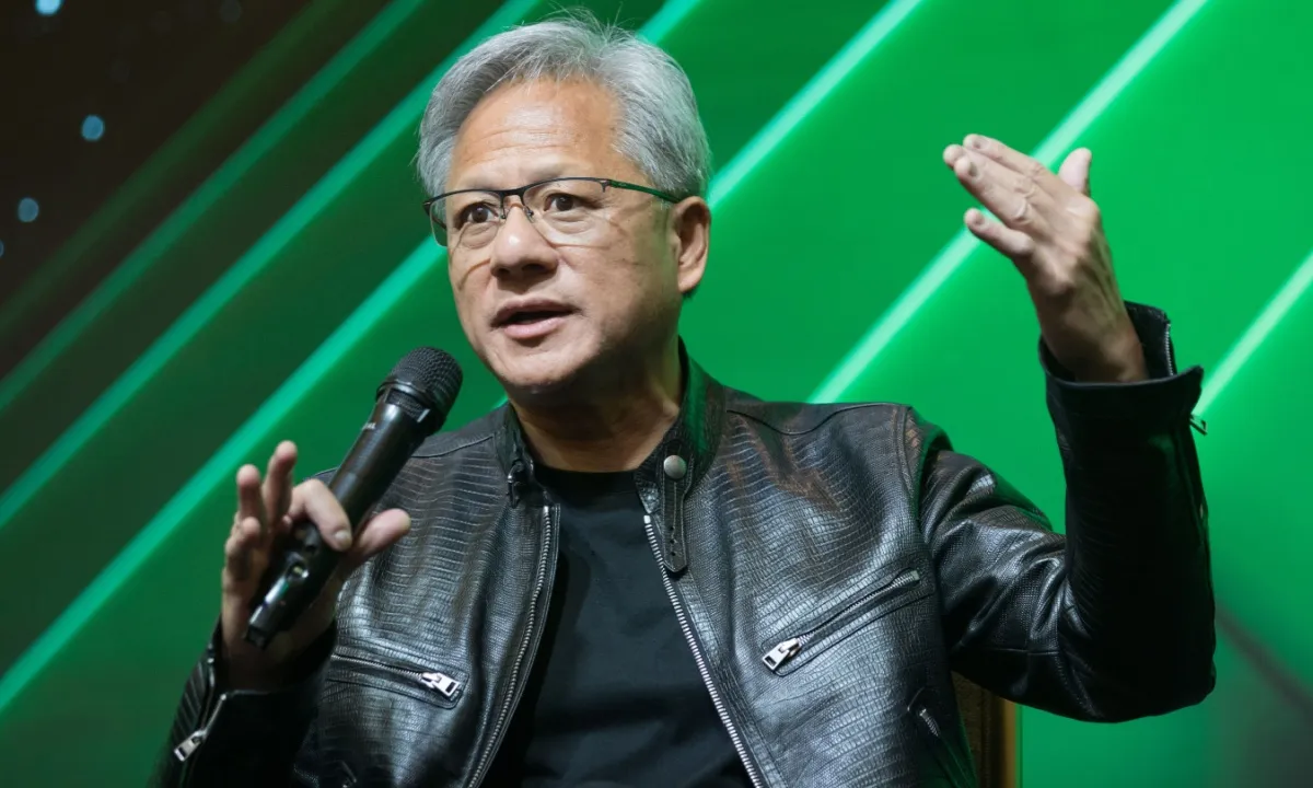 Nvidia CEO: Artificial General Intelligence Has ‘Arrived’ With New OpenAI Model