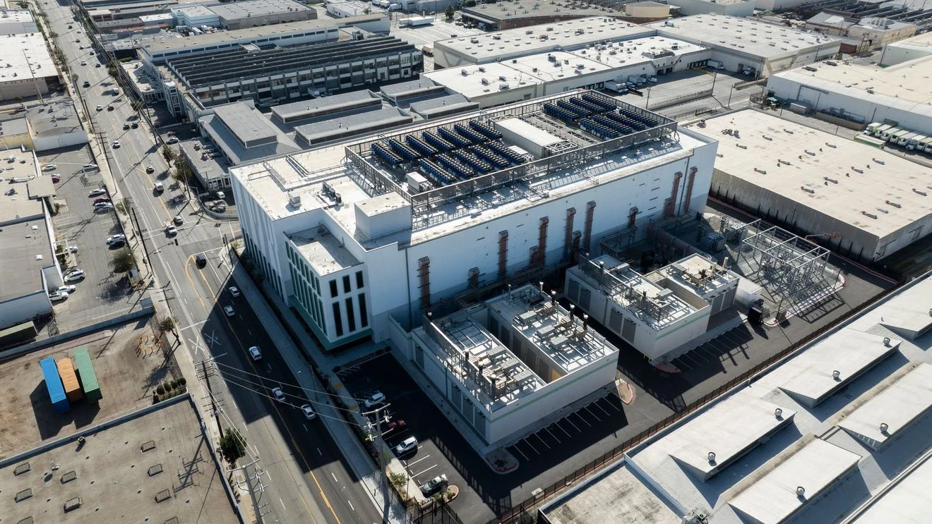 Trump backs data centers as voter concerns grow ahead of midterm elections