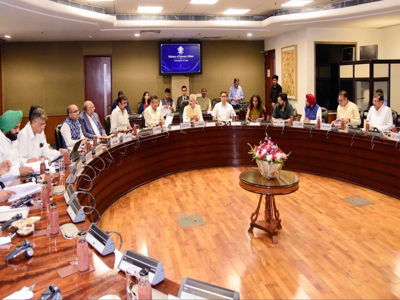 Jaishankar highlights welfare of Indian diaspora during Consultative Committee meeting on India