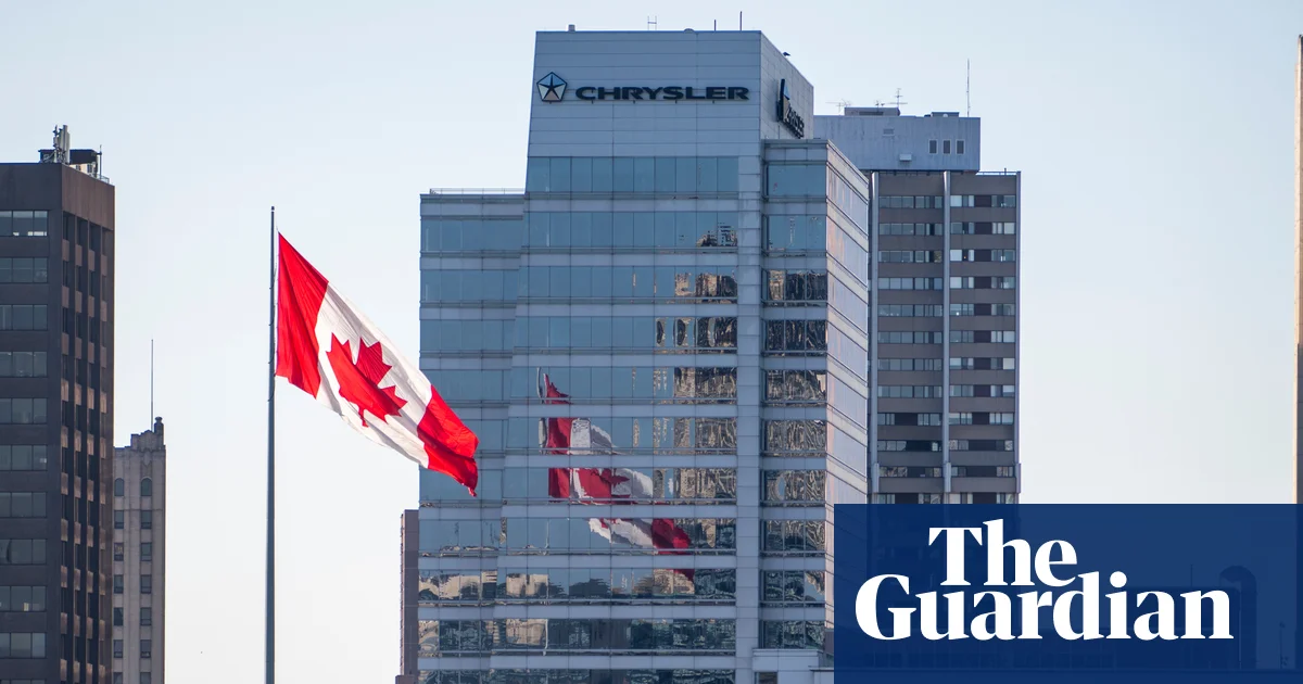 Canada’s retaliatory US tariffs set to take effect as trade dispute grows