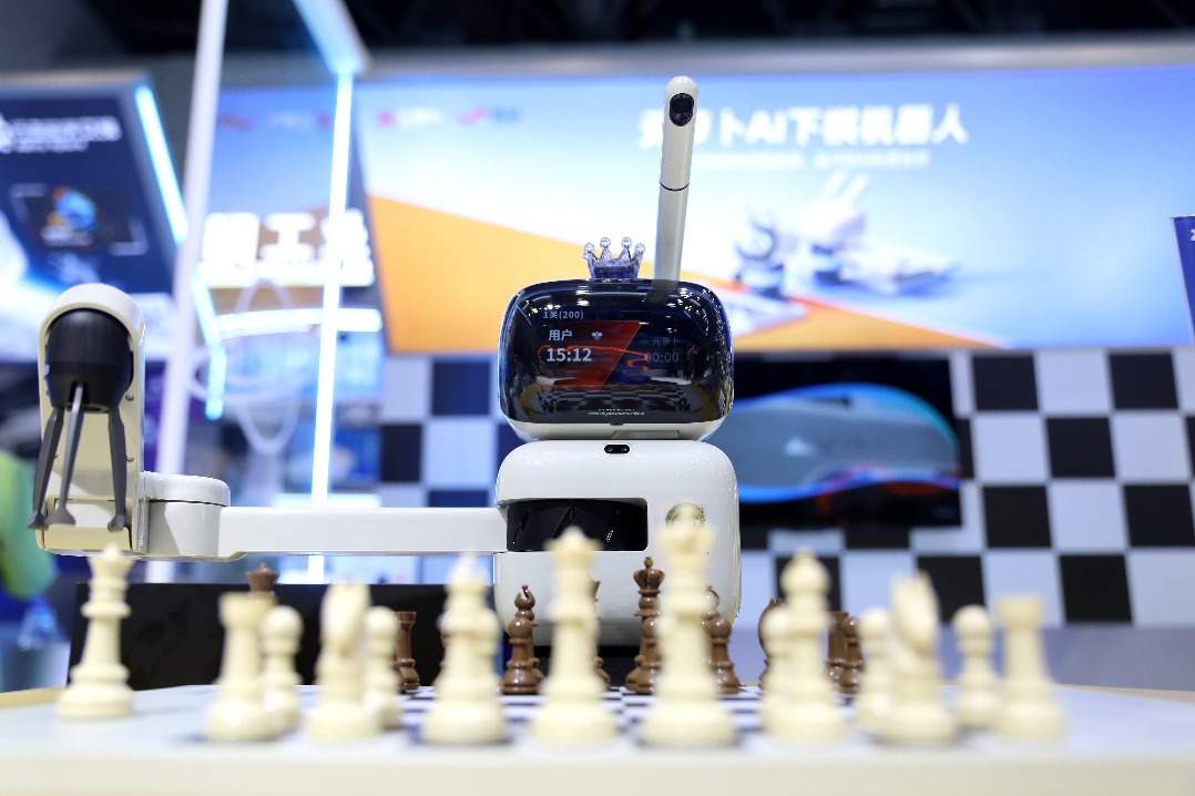 Artificial intelligence top draw at upcoming digital trade expo