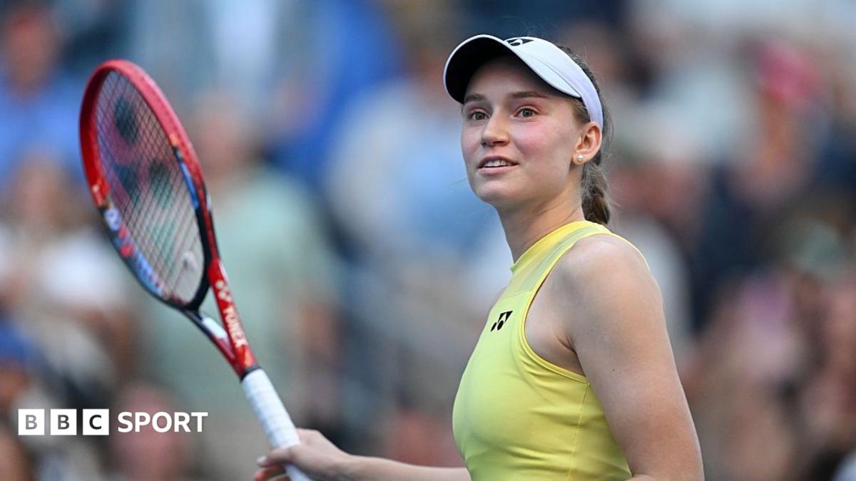 US Open 2026 results: Elena Rybakina sweeps aside Naomi Osaka to close in world number one ranking