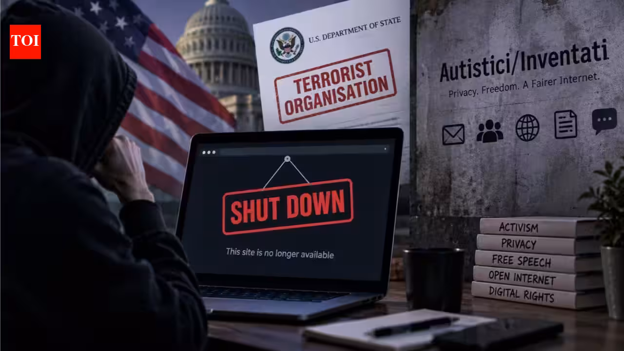 US designates 15-year