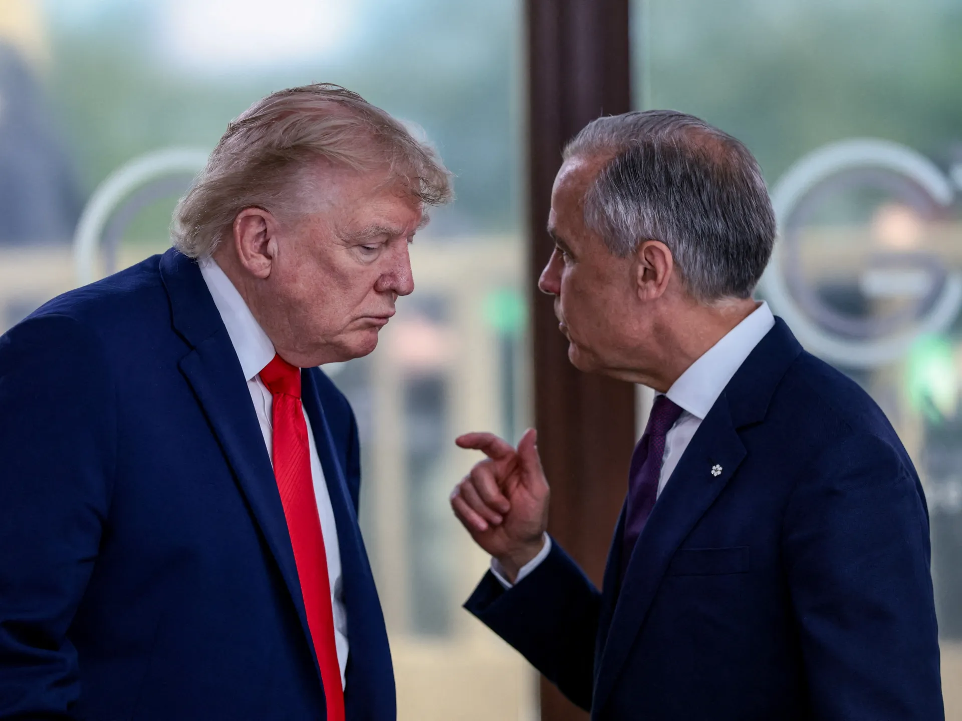 Canada’s retaliatory tariffs on $20bn of US goods take effect
