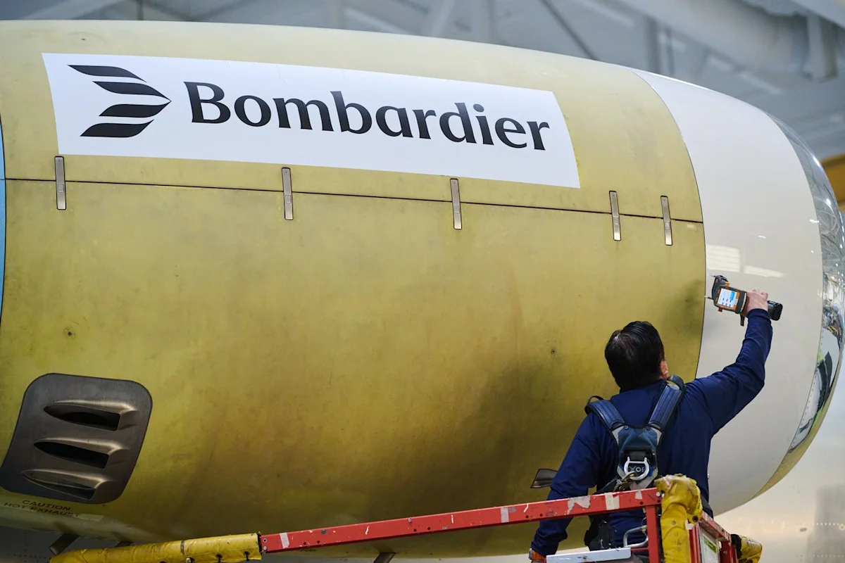Trump takes aim at Bombardier sales in the U.S. as Canada's tariff deadline looms