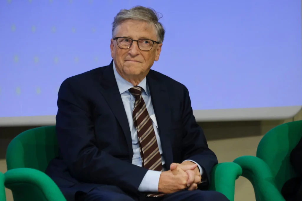 Bill Gates warns about the risks of global artificial intelligence