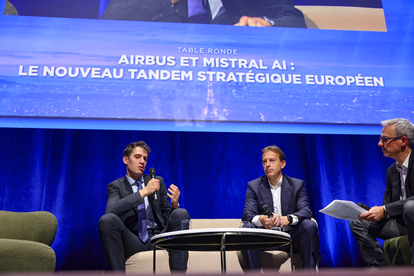 Mistral AI raises €3 billion in response to doubts over its strategic direction