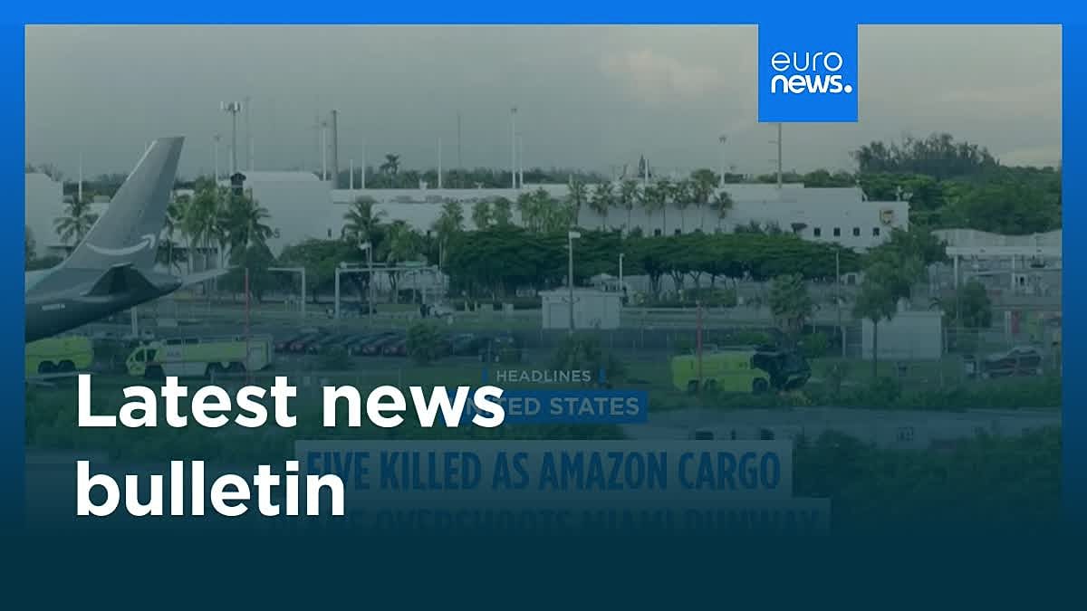 Latest news bulletin | September 7th, 2026