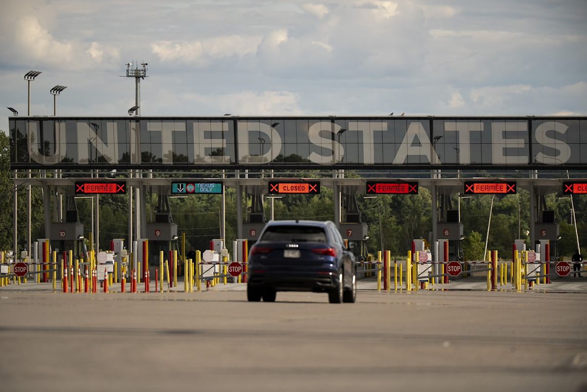 In the news today: trade war escalates, Trump targets Bombardier, yacht rescue