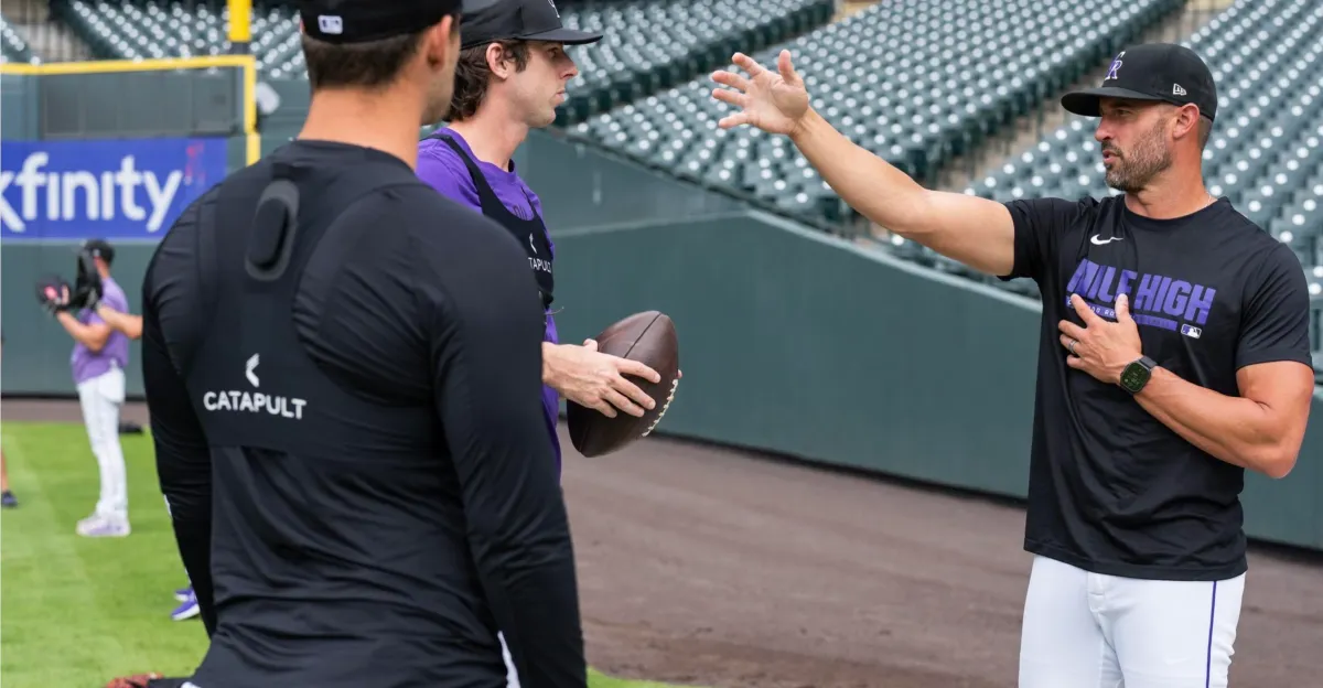 Tuesday Rockpile: How the Colorado Rockies are using technology to manage pitcher workload