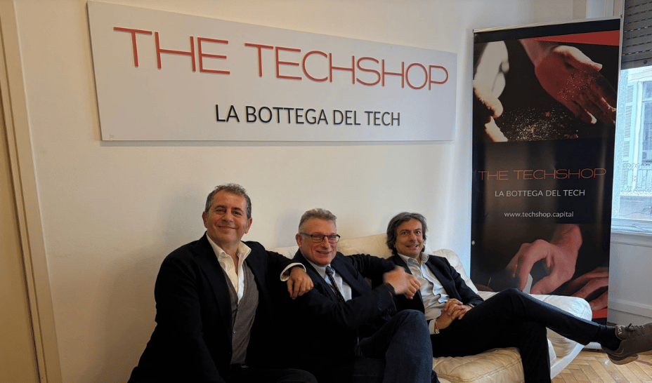 Italian VC Techshop launches second fund with €43 million first close