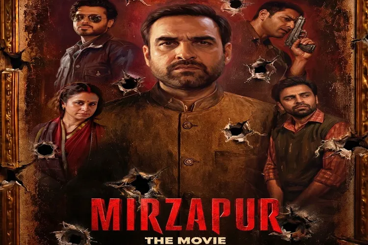 ‘Mirzapur The Movie’ storms past Rs 113 crore in four days