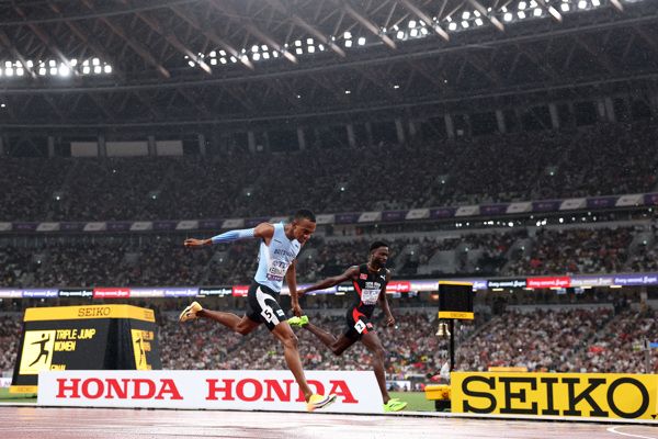 Ultimate preview: men's 400m