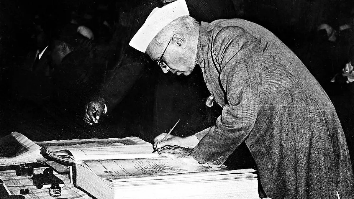 Nehru Archive: Inside Nehru’s Letters, Ideas, Politics, and Private World