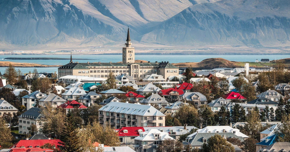Iceland summons U.S. ambassador after Trump posts map showing island under American flag