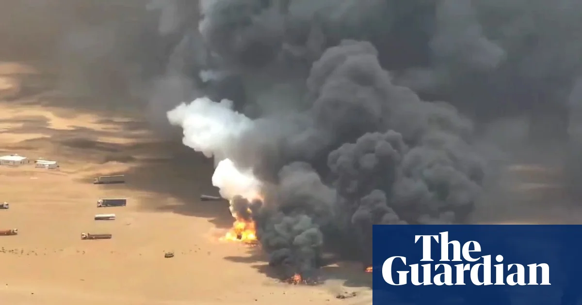 Houthis strike Saudi Arabian cities in significant expansion of Middle East war