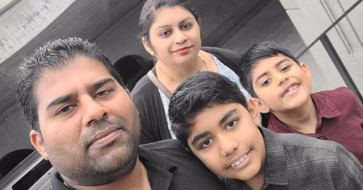 Quebec family forced to move back to India after 8 years