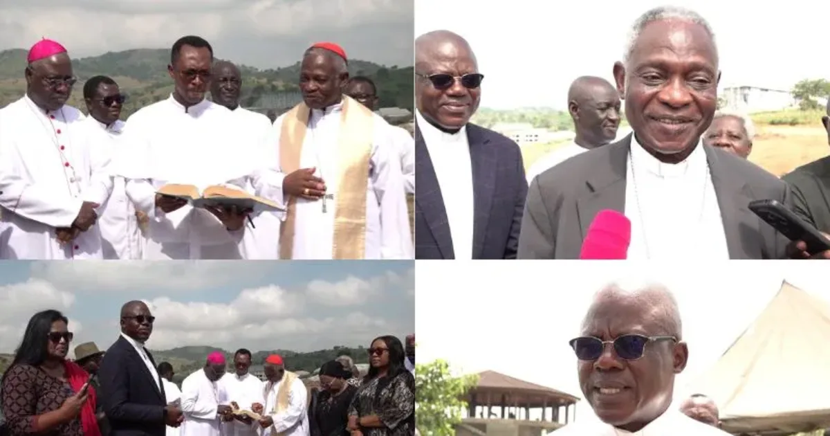 Catholic cardinal highlights technology’s role in transforming Africa’s resources