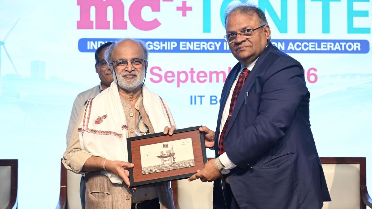 ONGC Chairman calls for greater focus on tech, innovation; commits to fund and support startups