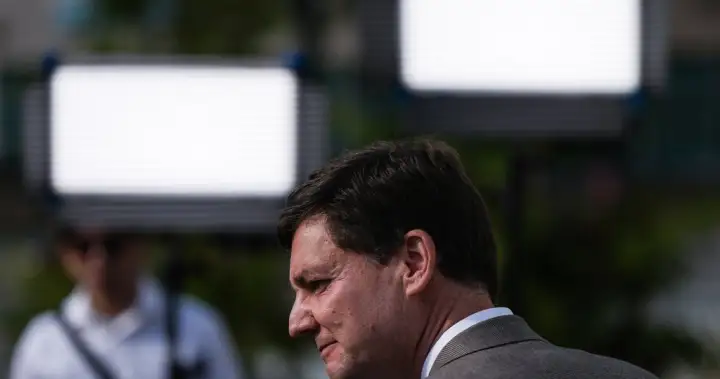 B.C. Premier David Eby to speak as Canada’s counter